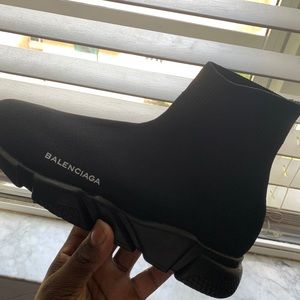 Balenciaga sock runners